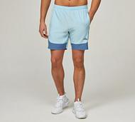 Alpyrex Hydra Running Short - Blue - Size L
