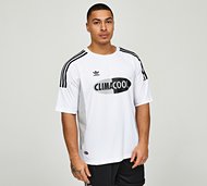 adidas Originals Climacool Jersey - White - Size XS