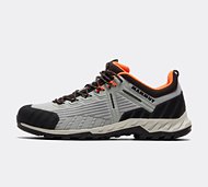 Mammut Alnasca Knit III Low Trainer - Grey - Size 7
