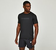 Mammut Selun FL Logo T-Shirt - Black - Size S
