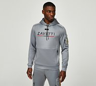Zavetti Canada Daletto 2.0 Overhead Hoodie - Grey - Size S