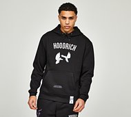 Hoodrich OG Take Flight V2 Hoodie - Black - Size XL