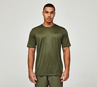 Under Armour UA Tech Vent T-Shirt - Green - Size XS