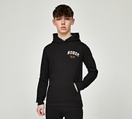 Money Clothing Junior Circa 2.0 Overhead Hoodie - Black - Size 14-15Y