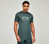 Nike Dri-FIT Academy GX HBR T-Shirt - Green - Size XS