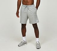 Nike Club Knit Jersey Short - Grey - Size S