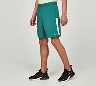 Nike Junior Challenger Short - Green - Size XL/B