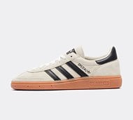 adidas Originals Womens Handball Spezial Trainer - Beige - Size 6