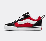 Vans Nursery Knu Skool Trainer - Black - Size 3