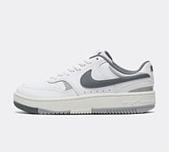 Nike Womens Gamma Force Trainer - White - Size 4