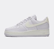 Nike Womens Air Force 1 Trainer - White - Size 3