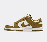 Nike Dunk Low Retro BTTYS Trainer - Beige - Size 6.5