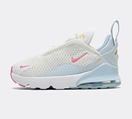 Nike Nursery Air Max 270 Trainer - White - Size 3.5