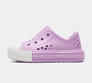 Converse Nursery Chuck Taylor All Star Play Lite CX Trainer - Purple - Size 8