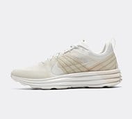Nike Lunar Roam Trainer - Beige - Size 6