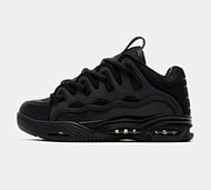 Osiris D3 2001 Trainer - Black - Size 10