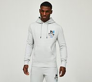 Money Clothing Circa Overhead Hoodie - Grey - Size XS