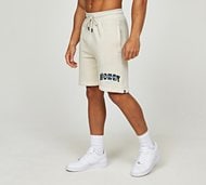 Money Clothing College Drop Fleece Short - Beige - Size XS