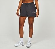 Forena Womens Good Energy Fleece Short - Grey - Size XS