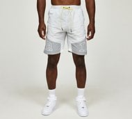Dripmade Disrupt Woven Short - White - Size XS