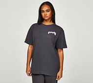 Forena Womens Cloud Nine T-Shirt - Grey - Size XS