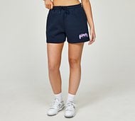 Forena Womens Designed For Comfort Short - Navy - Size XS