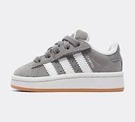 adidas Originals Nursery Campus 00s Trainer - Grey - Size 3