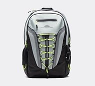 Monterrain Mantle 2.0 Backpack - Black - Size ONE SIZE