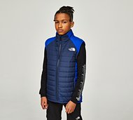 The North Face Junior Never Stop Exploring Gilet - Blue - Size XXL/B