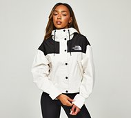 The North Face Womens Reign On Jacket - White - Size XS