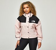 The North Face Womens Reign On Jacket - Pink - Size XS