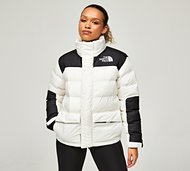 The North Face Womens Limbara Insulated Jacket - White - Size XS