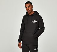 Tommy Jeans Regular Entry Graphic Hoodie - Black - Size S