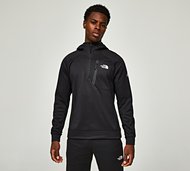 The North Face Mountain Athletics Half Zip Hoodie - Black - Size XS