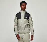 The North Face Seasonal Mountain Jacket - Grey - Size S