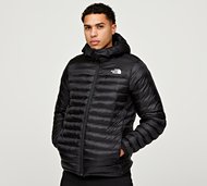 The North Face Terra Peak Hooded Jacket - Black - Size S