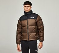 The North Face 1996 Retro Nuptse Jacket - Brown - Size XL