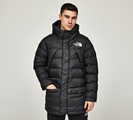 The North Face Monterosa Insulated Parka Jacket - Black - Size S