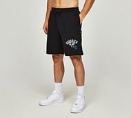 Hoodrich OG Conquer Fleece Short - Black - Size XS