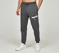 Hoodrich OG Territory Fleece Jogger - Grey - Size L