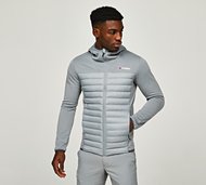 Berghaus Vaskye Hybrid Jacket - Grey - Size XS