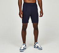 Belier Pintuck Short - Navy - Size XS