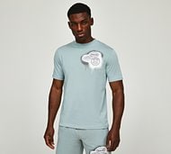 Mercier Spray T-Shirt - Grey - Size XL
