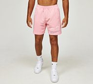 Mercier Caruso Fleece Short - Pink - Size M