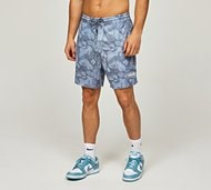 Mercier House Of Mercier Ink Short - Blue - Size XS