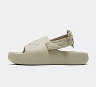 adidas Originals Junior Adilette 22 Slide - Grey - Size 3