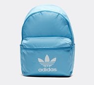 adidas Originals Adicolor Classic Backpack - Blue - Size ONE SIZE