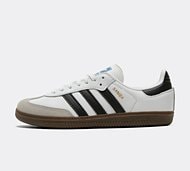 adidas Originals Infant Samba OG Trainer - White - Size 1