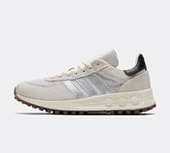 adidas Originals LA Trainer Lux - White - Size 12