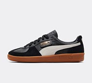 Puma Palermo Trainer - Black - Size 7